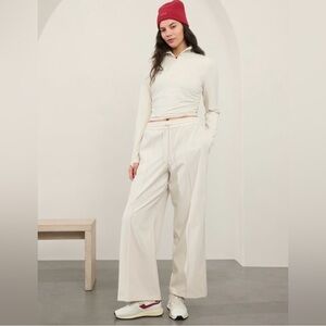 Athleta Endeavor High Rise Relaxed Pant